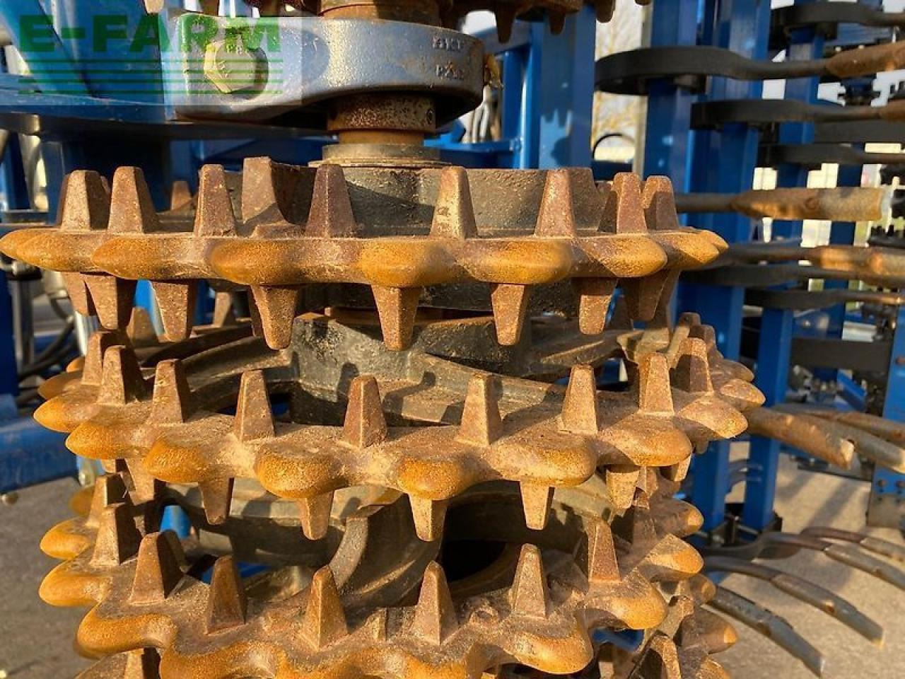 Grubber Dalbo rollomaximum 620: das Bild 6