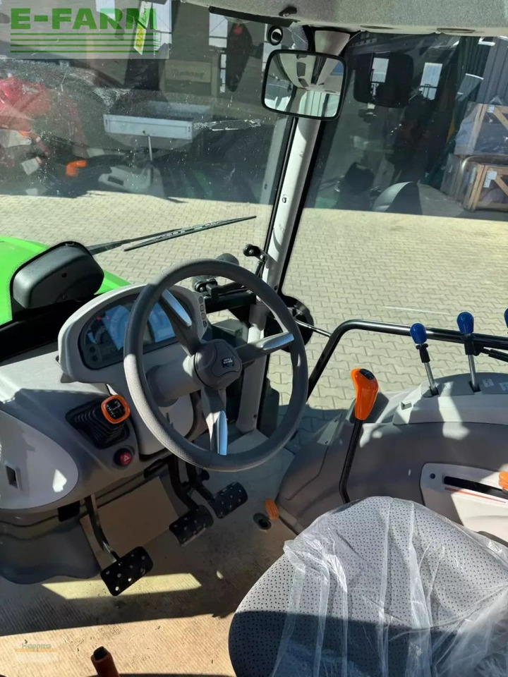 Deutz-Fahr 5080d keyline - Traktor: das Bild 5 Deutz-Fahr 5080d keyline - Traktor: das Bild 5