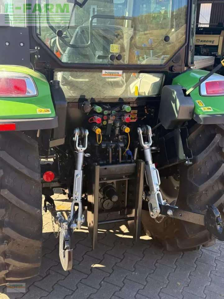 Deutz-Fahr 5080d keyline - Traktor: das Bild 4 Deutz-Fahr 5080d keyline - Traktor: das Bild 4