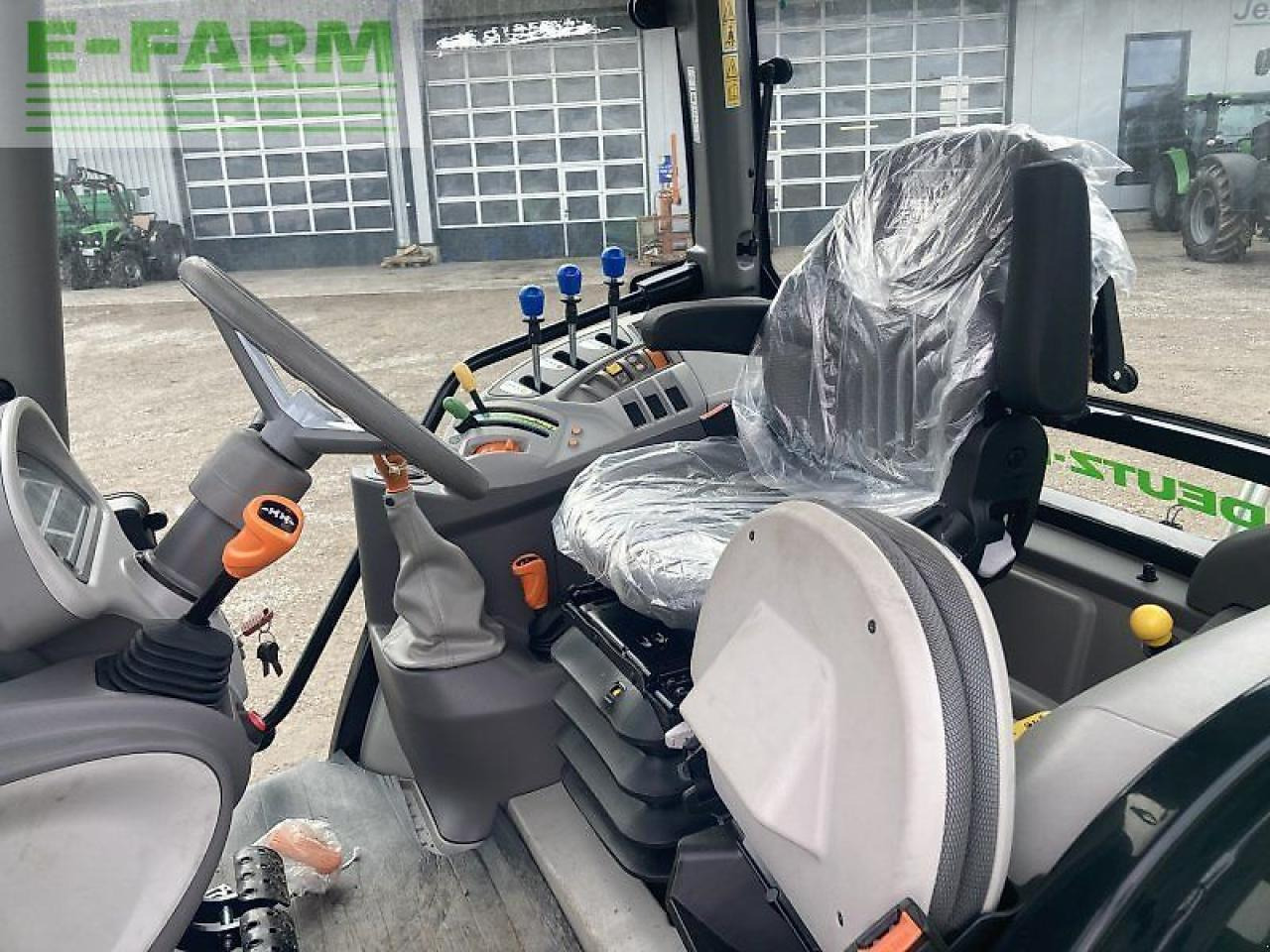 Deutz-Fahr 5090.4 g plus ls - Traktor: das Bild 5 Deutz-Fahr 5090.4 g plus ls - Traktor: das Bild 5