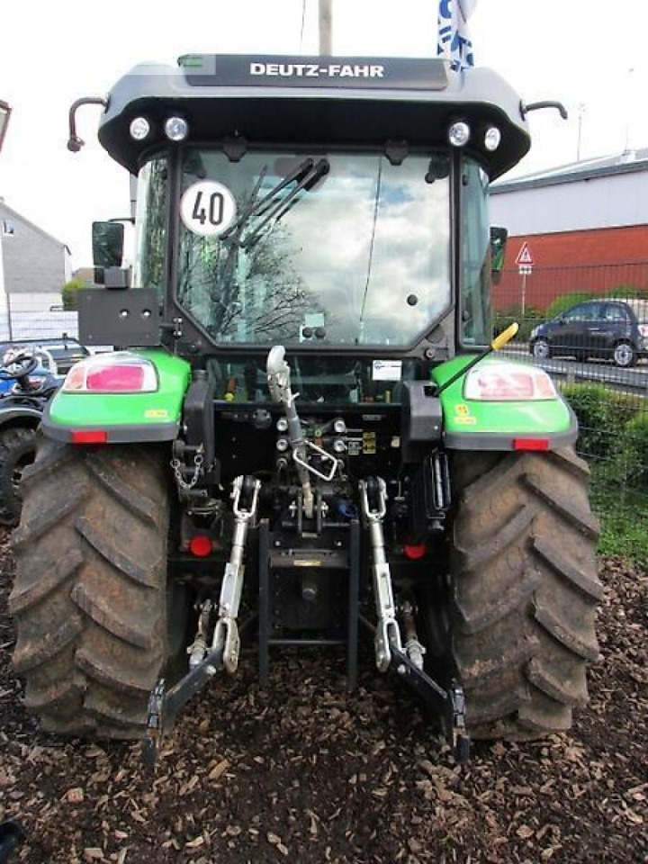 Deutz-Fahr 5090 d keyline Keyline - Traktor: das Bild 5 Deutz-Fahr 5090 d keyline Keyline - Traktor: das Bild 5