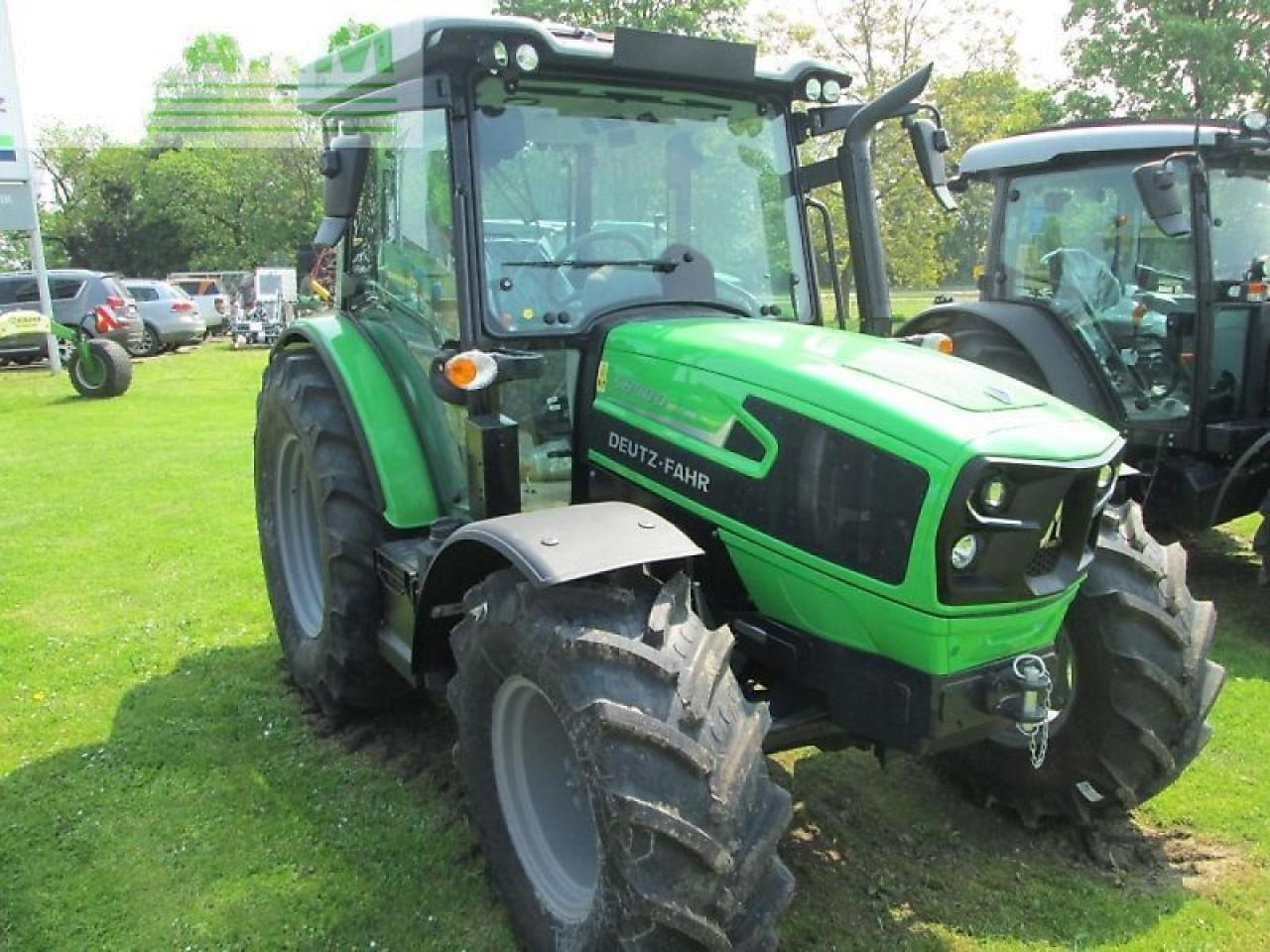 Deutz-Fahr 5090 d keyline Keyline - Traktor: das Bild 4 Deutz-Fahr 5090 d keyline Keyline - Traktor: das Bild 4
