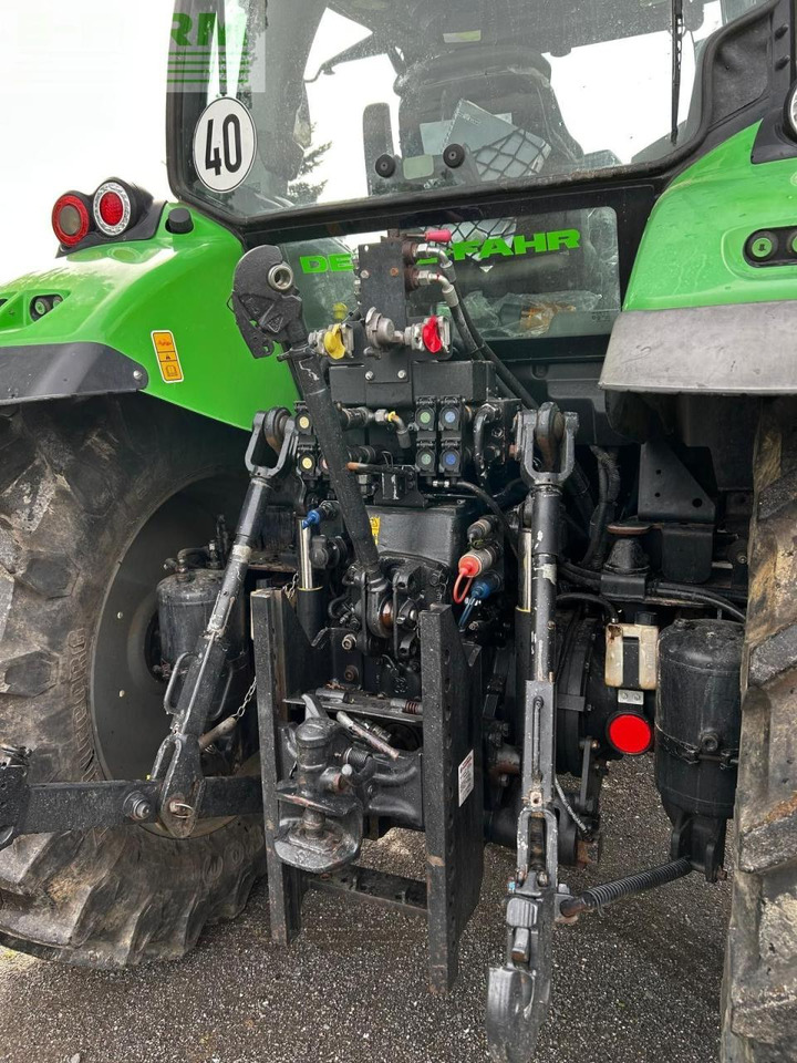 Deutz-Fahr 5110P P - Traktor: das Bild 3 Deutz-Fahr 5110P P - Traktor: das Bild 3