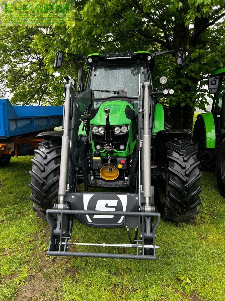Deutz-Fahr 5110P P - Traktor: das Bild 2 Deutz-Fahr 5110P P - Traktor: das Bild 2
