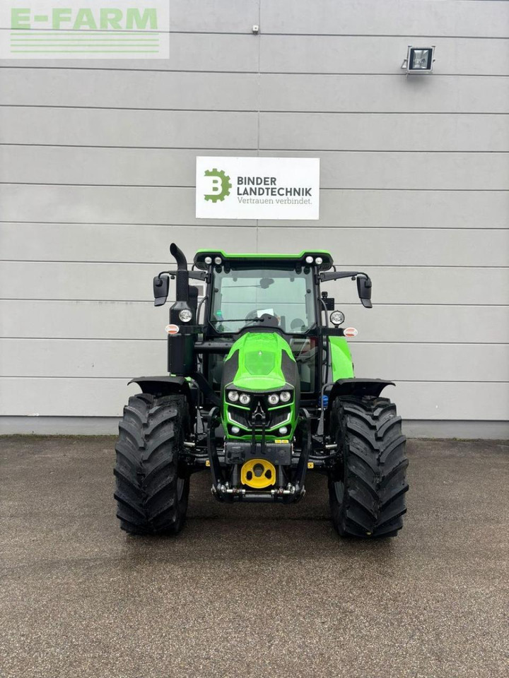Deutz-Fahr 5115 - Traktor: das Bild 1 Deutz-Fahr 5115 - Traktor: das Bild 1