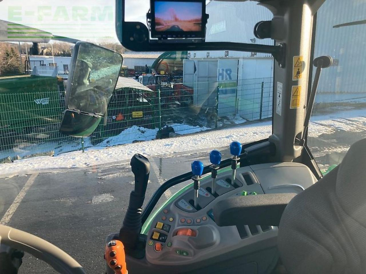 Traktor Deutz-Fahr 5115 gs: das Bild 9