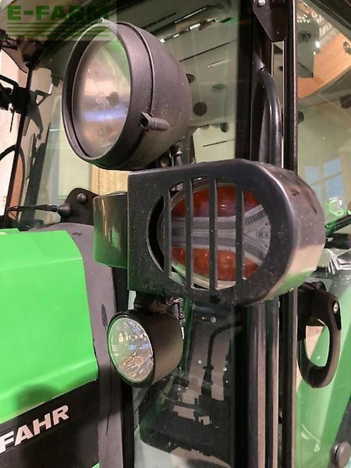 Deutz-Fahr 5115 gs - Traktor: das Bild 3 Deutz-Fahr 5115 gs - Traktor: das Bild 3