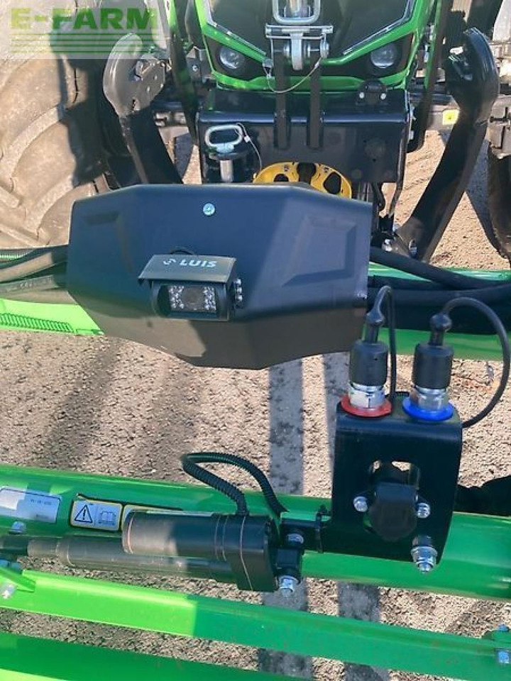 Traktor Deutz-Fahr 5115 gs: das Bild 13