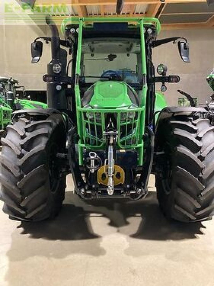 Deutz-Fahr 5115 gs - Traktor: das Bild 2 Deutz-Fahr 5115 gs - Traktor: das Bild 2