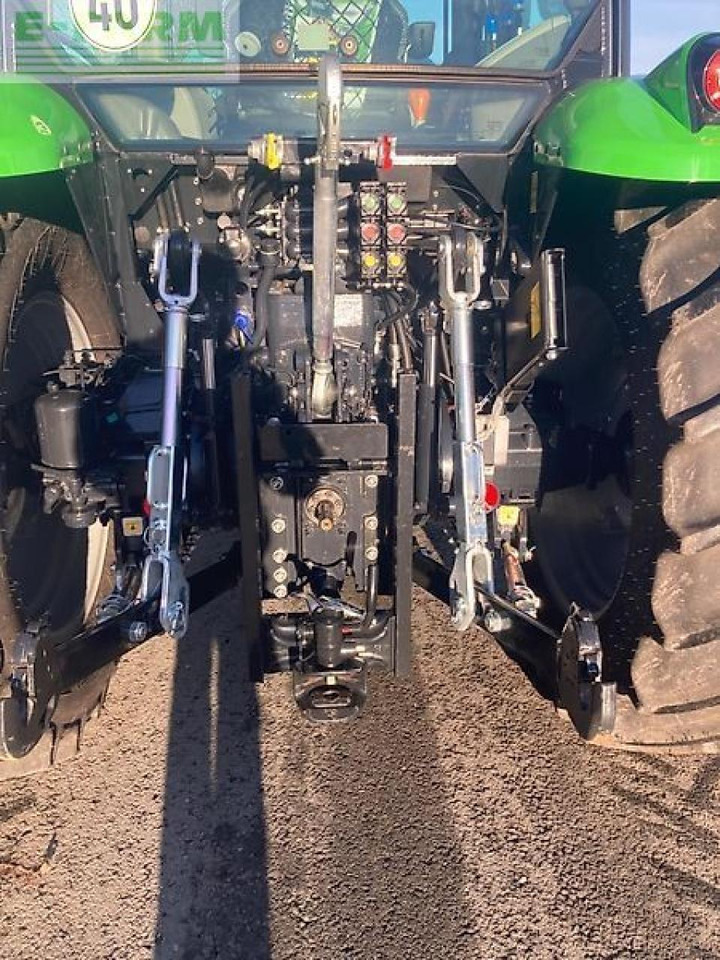 Traktor Deutz-Fahr 5115 gs: das Bild 6