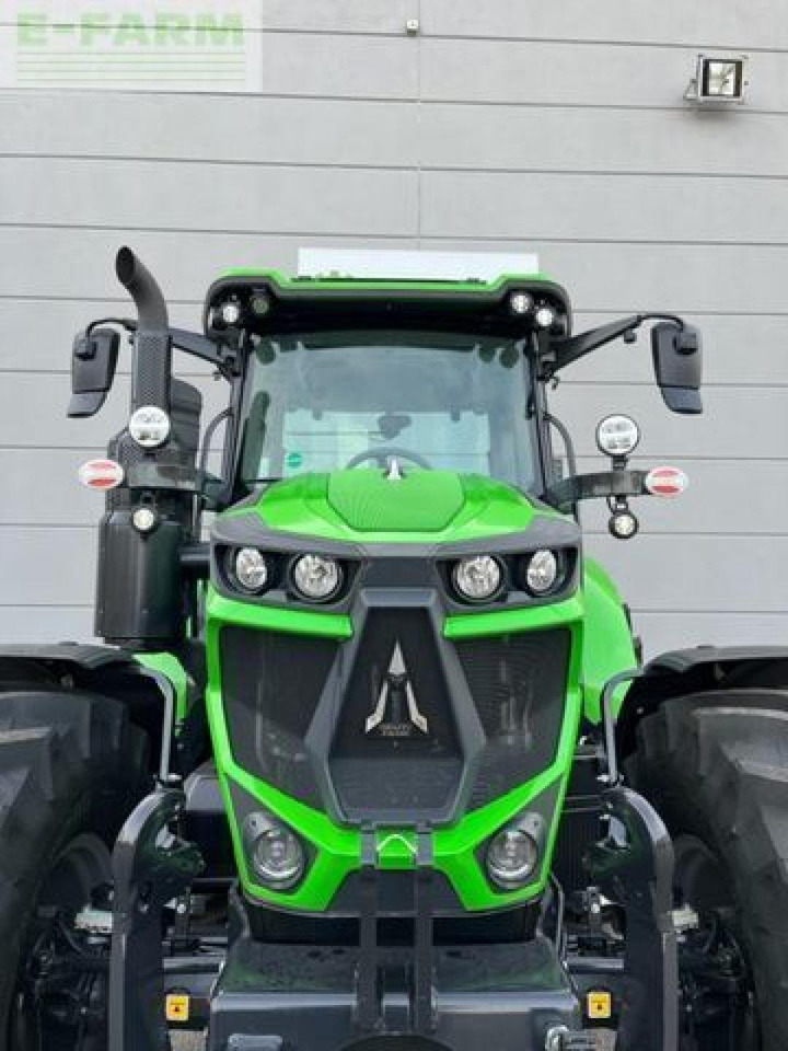 Deutz-Fahr 6125 c ttv - Traktor: das Bild 5 Deutz-Fahr 6125 c ttv - Traktor: das Bild 5