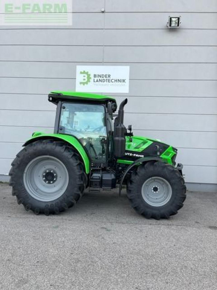 Deutz-Fahr 6125 c ttv - Traktor: das Bild 3 Deutz-Fahr 6125 c ttv - Traktor: das Bild 3