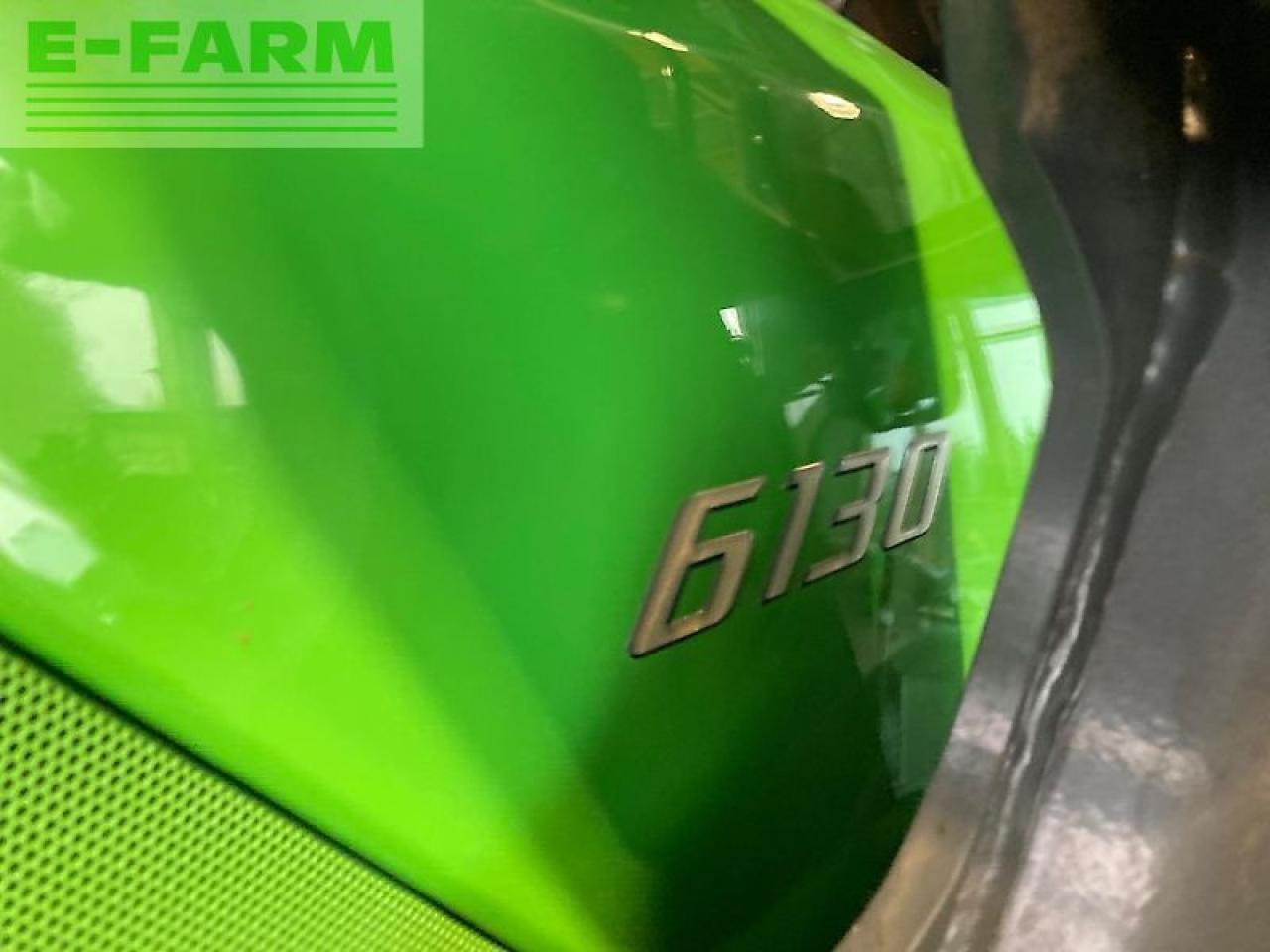 Deutz-Fahr 6130 powershift - Traktor: das Bild 2 Deutz-Fahr 6130 powershift - Traktor: das Bild 2