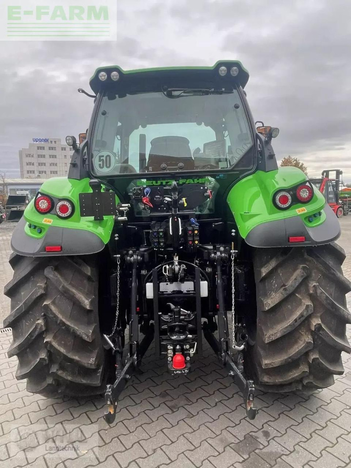 Deutz-Fahr 6150.4 ttv TTV - Traktor: das Bild 4 Deutz-Fahr 6150.4 ttv TTV - Traktor: das Bild 4