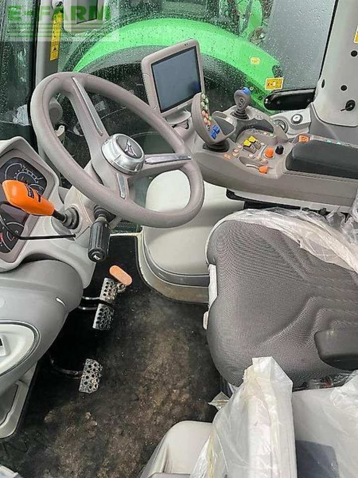 Deutz-Fahr 6165.4 ttv TTV - Traktor: das Bild 5 Deutz-Fahr 6165.4 ttv TTV - Traktor: das Bild 5