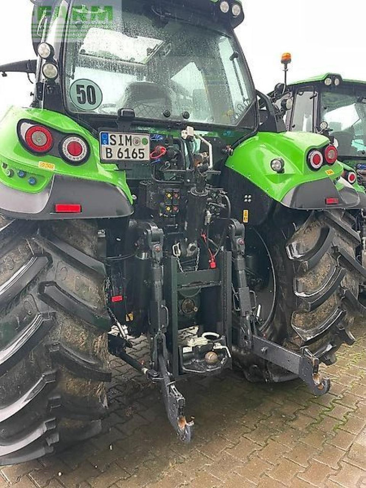 Traktor Deutz-Fahr 6165.4 ttv TTV: das Bild 6