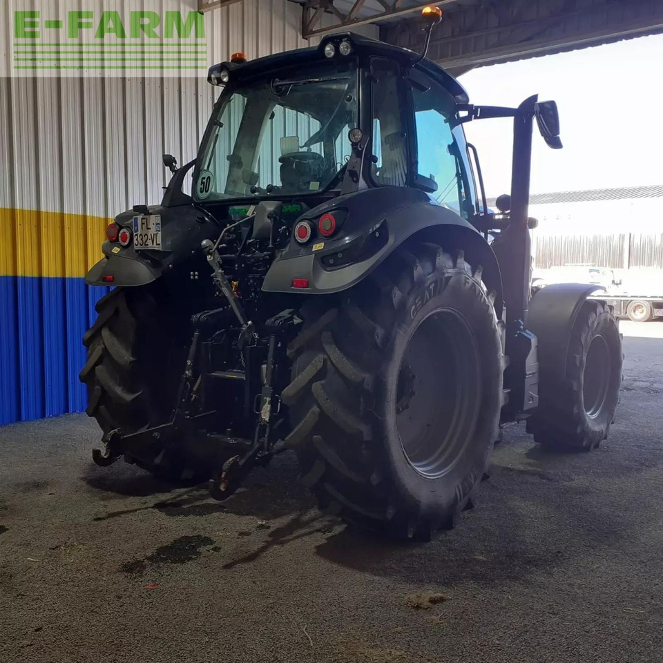 Deutz-Fahr 6165 - Traktor: das Bild 5 Deutz-Fahr 6165 - Traktor: das Bild 5
