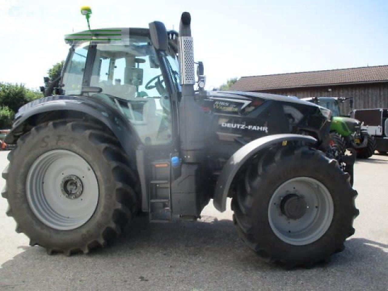 Deutz-Fahr 6165 ttv warrior #852 TTV - Traktor: das Bild 5 Deutz-Fahr 6165 ttv warrior #852 TTV - Traktor: das Bild 5
