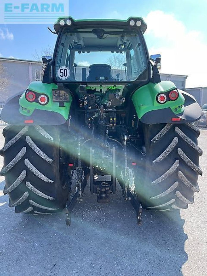 Deutz-Fahr 6190 agrotron c shift - Traktor: das Bild 5 Deutz-Fahr 6190 agrotron c shift - Traktor: das Bild 5
