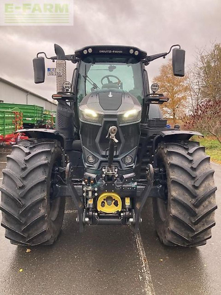 Deutz-Fahr 6210 rc shift - Traktor: das Bild 3 Deutz-Fahr 6210 rc shift - Traktor: das Bild 3