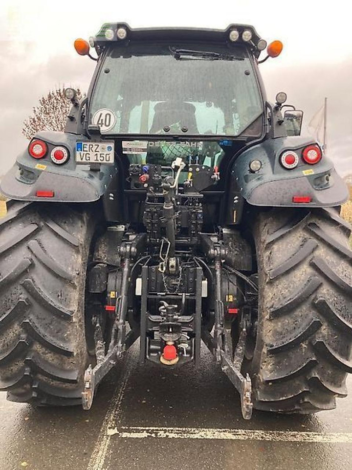 Deutz-Fahr 6210 rc shift - Traktor: das Bild 5 Deutz-Fahr 6210 rc shift - Traktor: das Bild 5