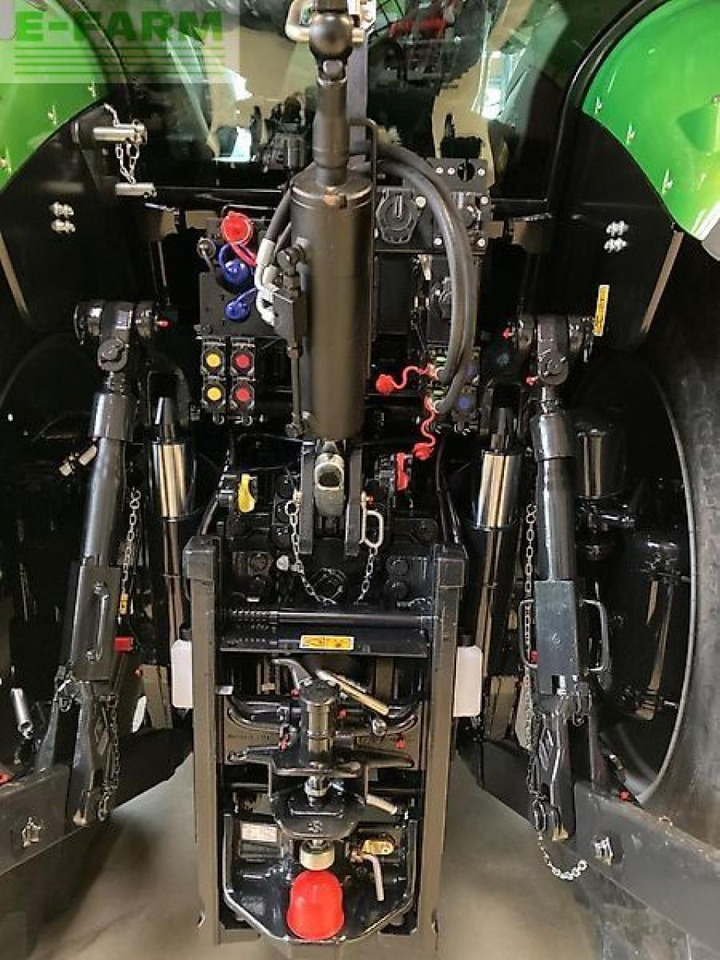 Deutz-Fahr 6210 ttv - Traktor: das Bild 5 Deutz-Fahr 6210 ttv - Traktor: das Bild 5