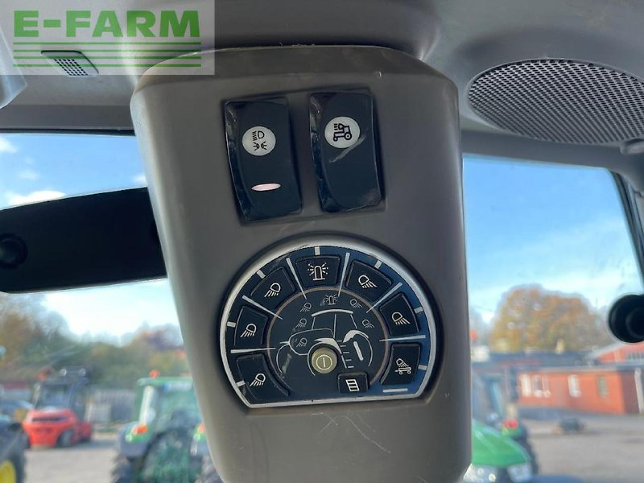 Traktor Deutz-Fahr 6215 agrotron ttv: das Bild 18
