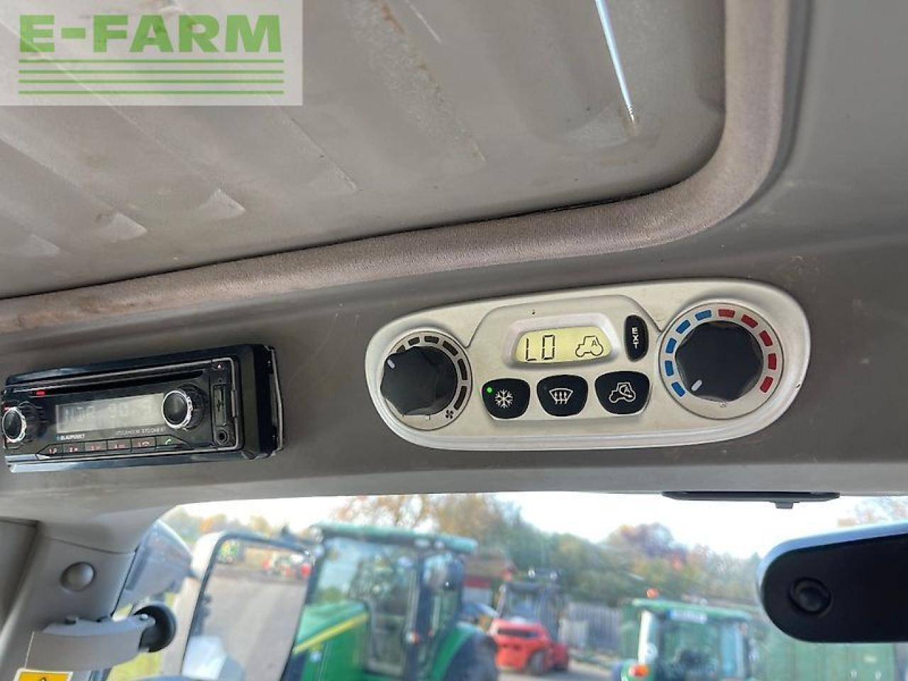 Traktor Deutz-Fahr 6215 agrotron ttv: das Bild 19