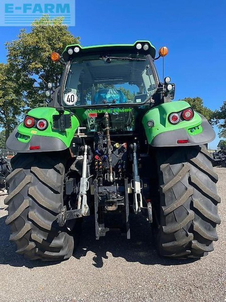 Deutz-Fahr 6215ttv - Traktor: das Bild 4 Deutz-Fahr 6215ttv - Traktor: das Bild 4