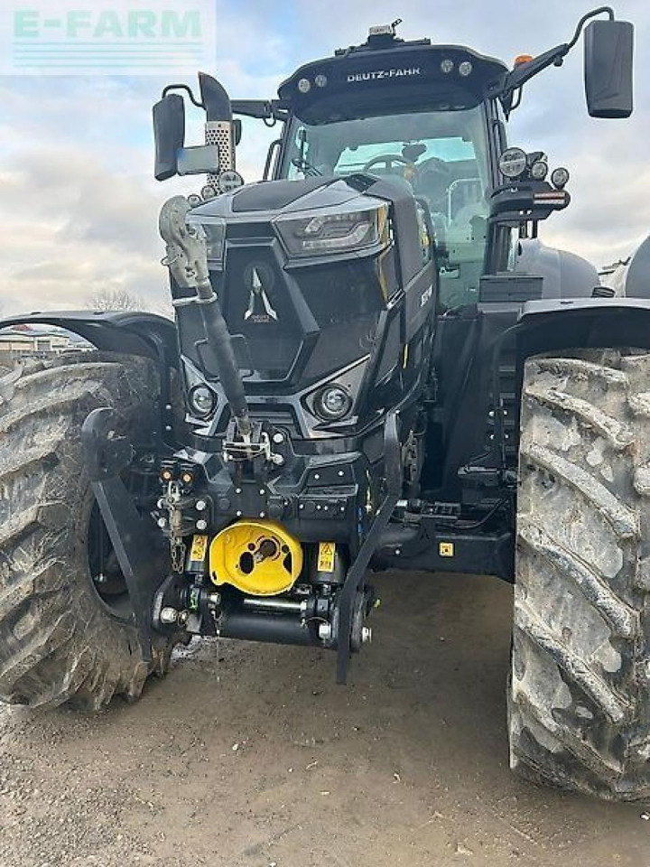 Deutz-Fahr 6230 ttv warrior - Traktor: das Bild 2 Deutz-Fahr 6230 ttv warrior - Traktor: das Bild 2