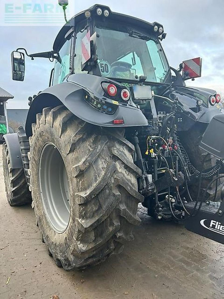 Deutz-Fahr 6230 ttv warrior - Traktor: das Bild 3 Deutz-Fahr 6230 ttv warrior - Traktor: das Bild 3