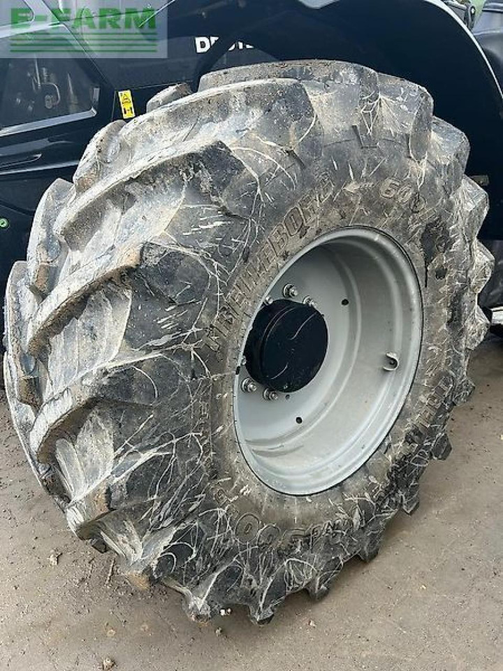 Deutz-Fahr 6230 ttv warrior - Traktor: das Bild 4 Deutz-Fahr 6230 ttv warrior - Traktor: das Bild 4