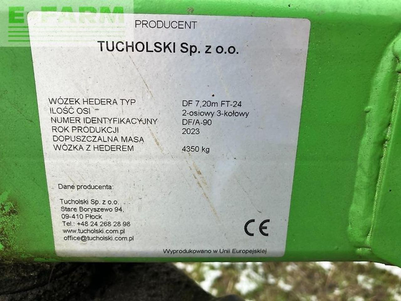 Mähdrescher Deutz-Fahr 9306 c: das Bild 31 Mähdrescher Deutz-Fahr 9306 c: das Bild 31