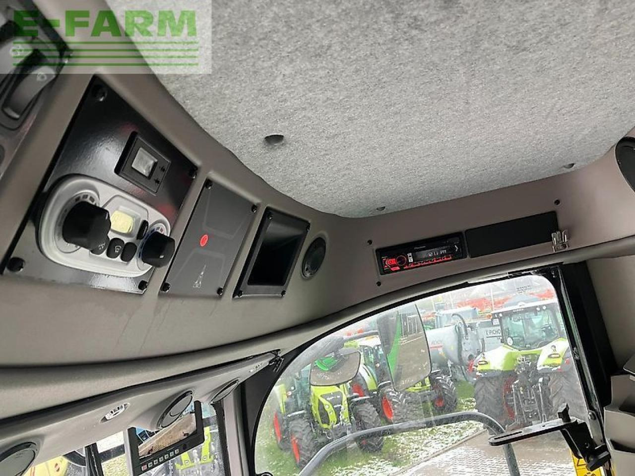 Mähdrescher Deutz-Fahr 9306 c: das Bild 16 Mähdrescher Deutz-Fahr 9306 c: das Bild 16