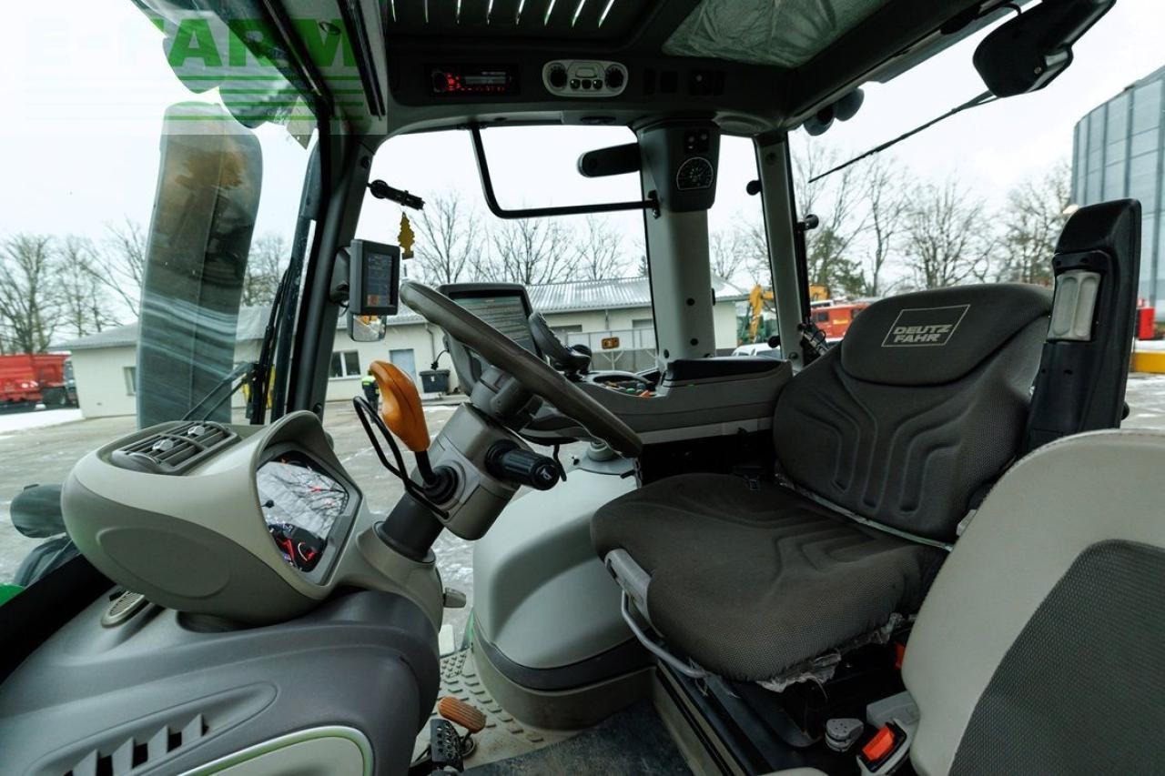 Deutz-Fahr 9310 - Traktor: das Bild 4 Deutz-Fahr 9310 - Traktor: das Bild 4
