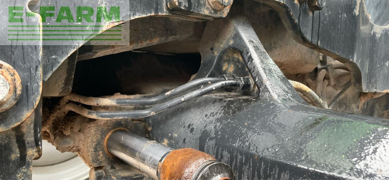 Deutz-Fahr Agrotron M620 - Traktor: das Bild 2 Deutz-Fahr Agrotron M620 - Traktor: das Bild 2