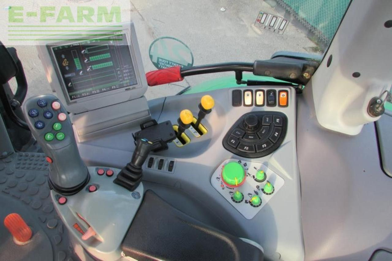Deutz-Fahr TTV 630 - Traktor: das Bild 5 Deutz-Fahr TTV 630 - Traktor: das Bild 5