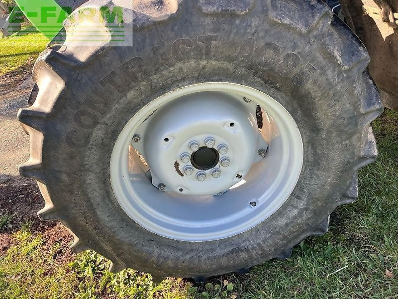 Deutz-Fahr agrofarm 410 verkauf im kundenauftrag! - Traktor: das Bild 5 Deutz-Fahr agrofarm 410 verkauf im kundenauftrag! - Traktor: das Bild 5