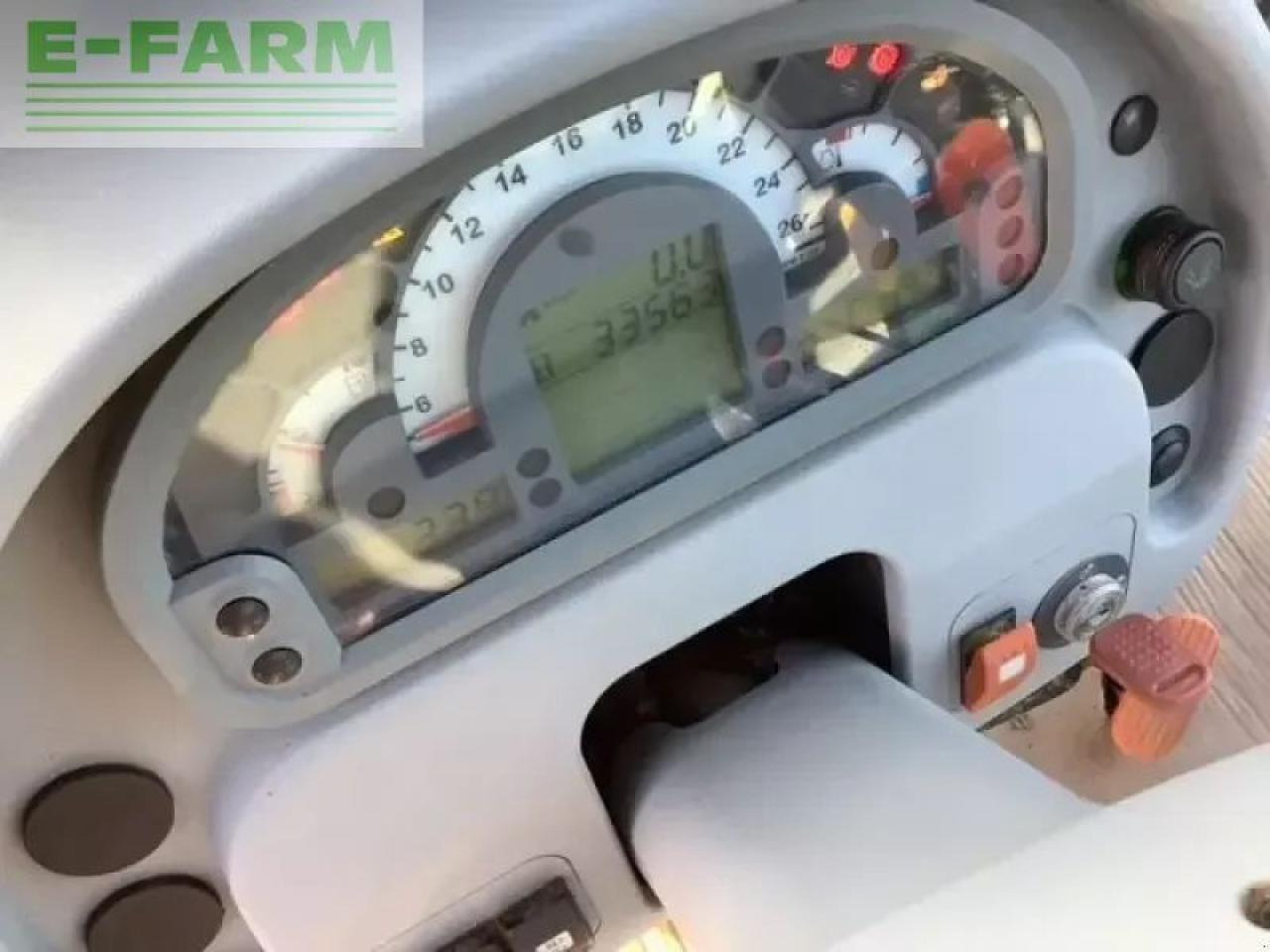 Traktor Deutz-Fahr agrofarm 410g: das Bild 9