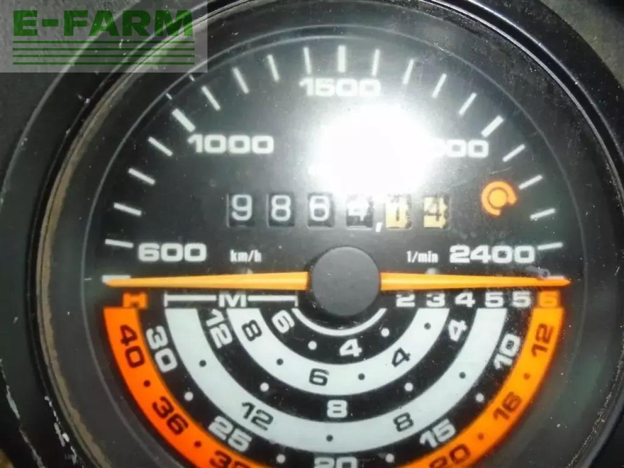 Traktor Deutz-Fahr agroprima dx 4,51: das Bild 8