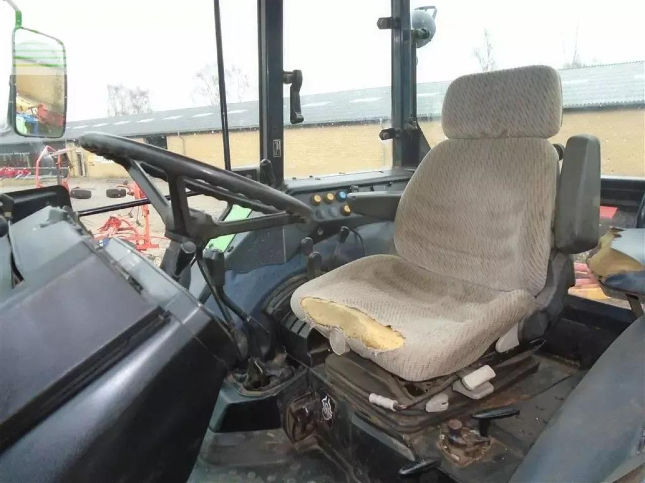 Traktor Deutz-Fahr agroprima dx 4,51: das Bild 7