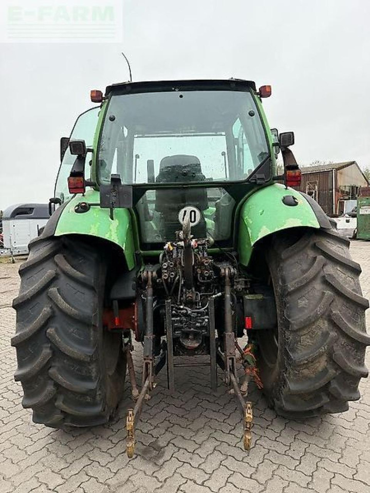 Deutz-Fahr agrotron 150 - Traktor: das Bild 4 Deutz-Fahr agrotron 150 - Traktor: das Bild 4