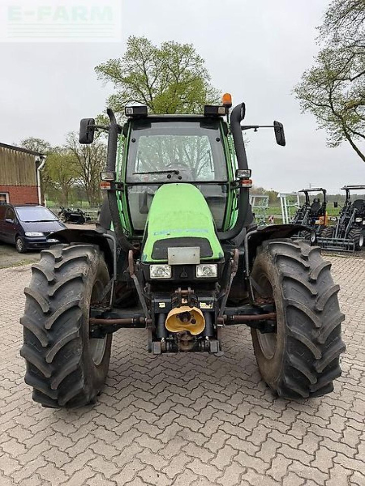 Deutz-Fahr agrotron 150 - Traktor: das Bild 3 Deutz-Fahr agrotron 150 - Traktor: das Bild 3