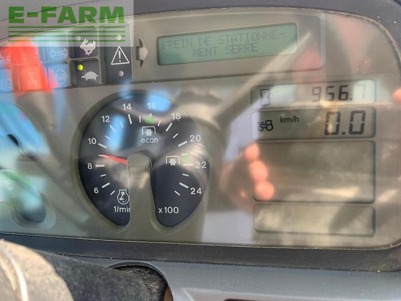 Deutz-Fahr agrotron 165 mk 3 mit fkh und fzw - Traktor: das Bild 2 Deutz-Fahr agrotron 165 mk 3 mit fkh und fzw - Traktor: das Bild 2