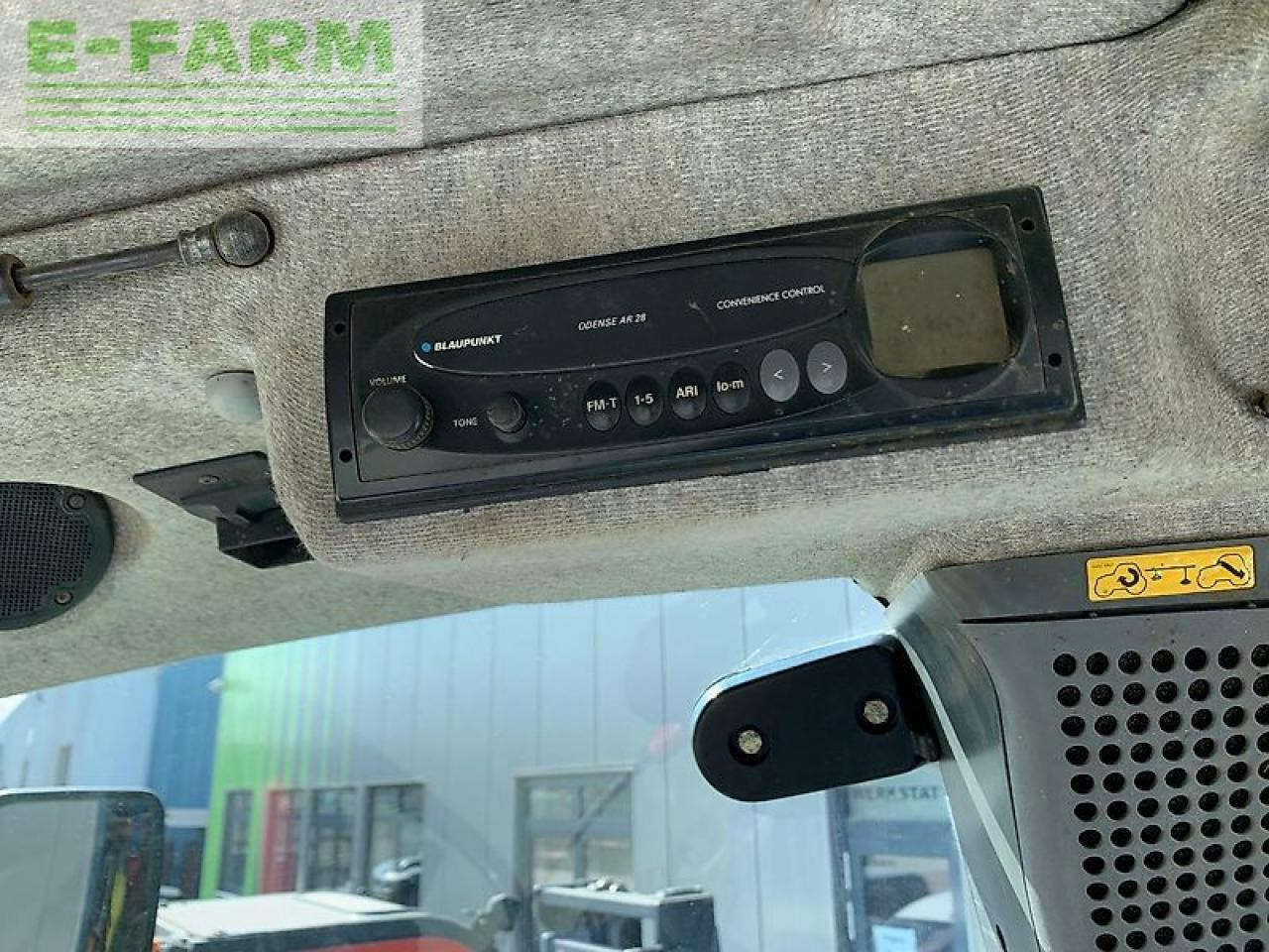 Deutz-Fahr agrotron 165 mk 3 mit fkh und fzw - Traktor: das Bild 4 Deutz-Fahr agrotron 165 mk 3 mit fkh und fzw - Traktor: das Bild 4