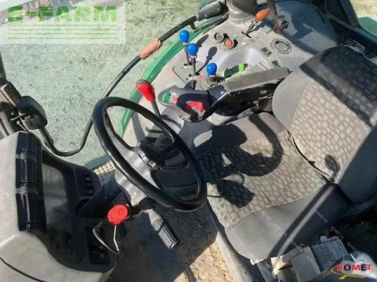 Deutz-Fahr agrotron 175 - Traktor: das Bild 5 Deutz-Fahr agrotron 175 - Traktor: das Bild 5