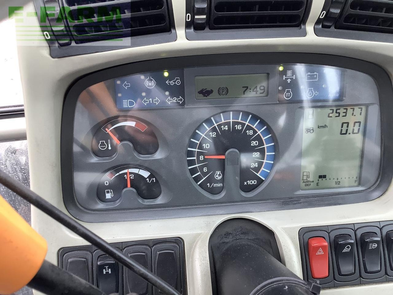 Deutz-Fahr agrotron 6130.4 50 km/h - Traktor: das Bild 4 Deutz-Fahr agrotron 6130.4 50 km/h - Traktor: das Bild 4