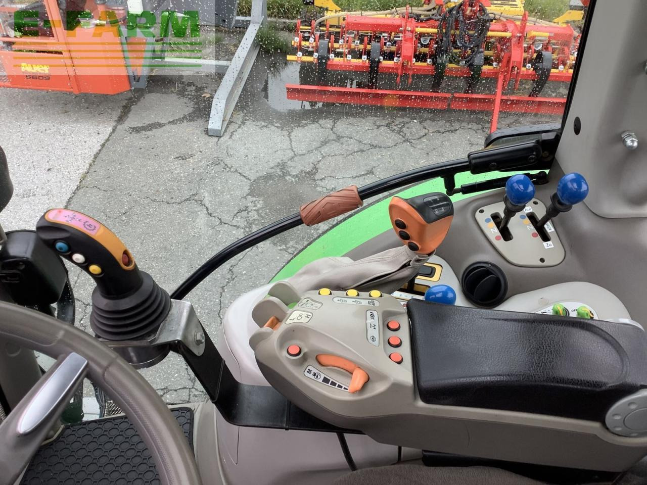 Deutz-Fahr agrotron 6130.4 50 km/h - Traktor: das Bild 5 Deutz-Fahr agrotron 6130.4 50 km/h - Traktor: das Bild 5