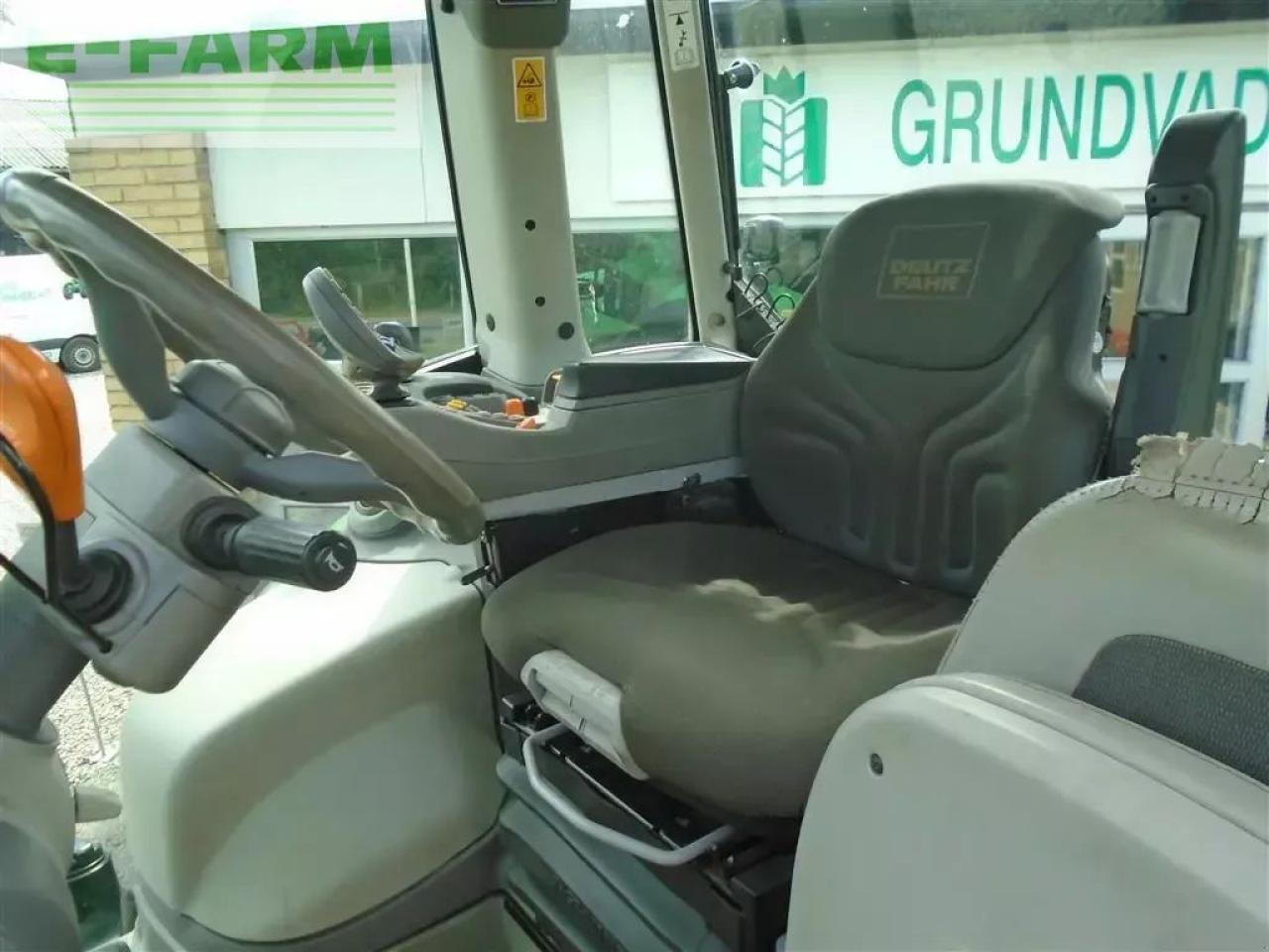 Deutz-Fahr agrotron 7230 ttv TTV - Traktor: das Bild 5 Deutz-Fahr agrotron 7230 ttv TTV - Traktor: das Bild 5