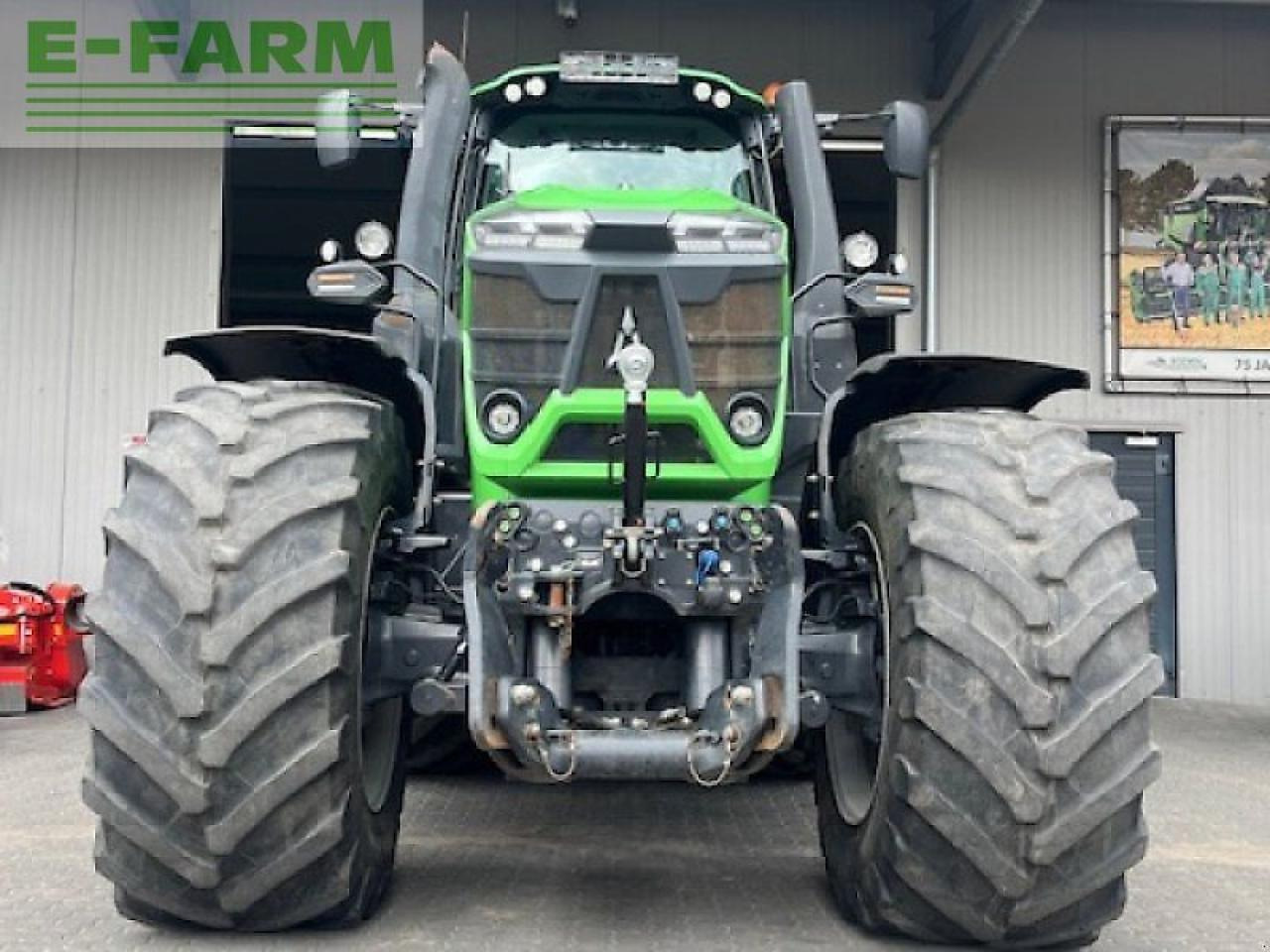 Deutz-Fahr agrotron 9340 ttv TTV - Traktor: das Bild 3 Deutz-Fahr agrotron 9340 ttv TTV - Traktor: das Bild 3